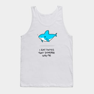 Grumpy Shark Tank Top